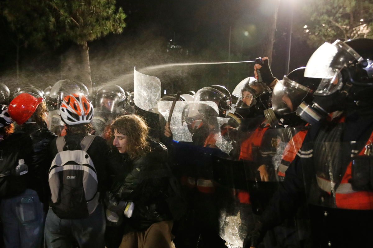 Αλβανία: Τεταμένη η κατάσταση στα Τίρανα