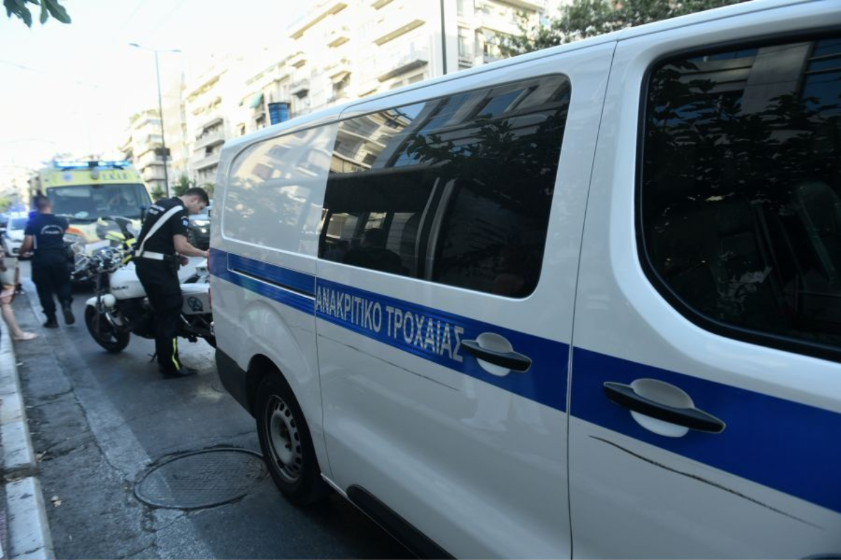 Θανατηφόρο τροχαίο στη Λεωφόρο Σχιστού
