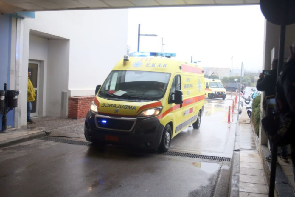 Συνελήφθη 74χρονος- Παρέσυρε και τραυμάτισε πεζό