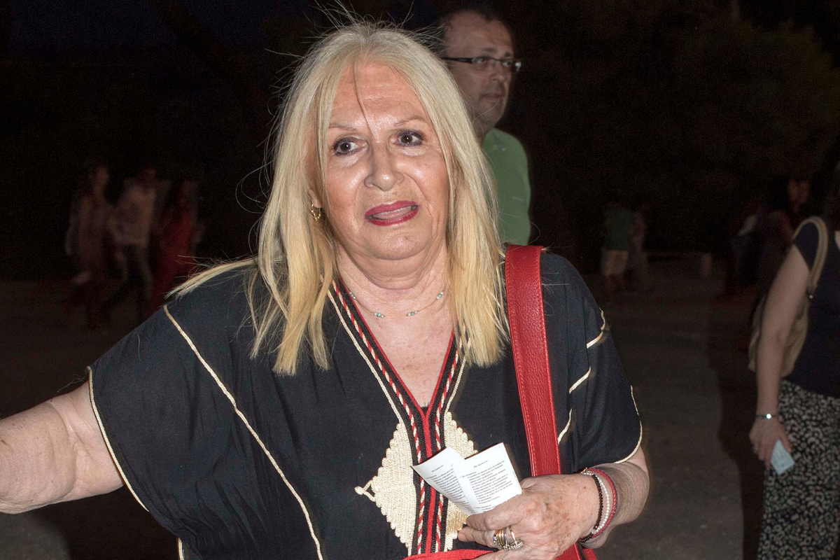 Θλίψη για την ηθοποιό Μπέτυ Βαλάση