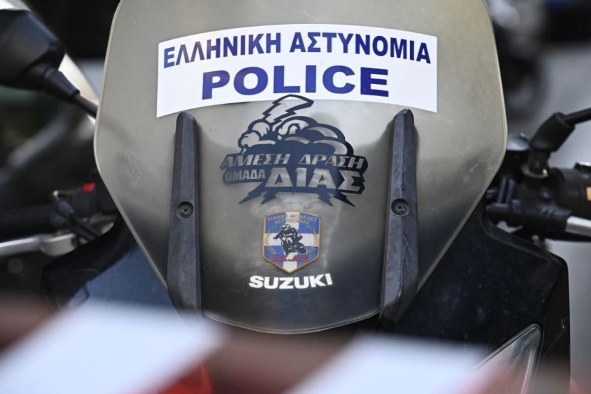 Κρήτη: Εντοπίστηκε ο ληστής με το κατσαβίδι