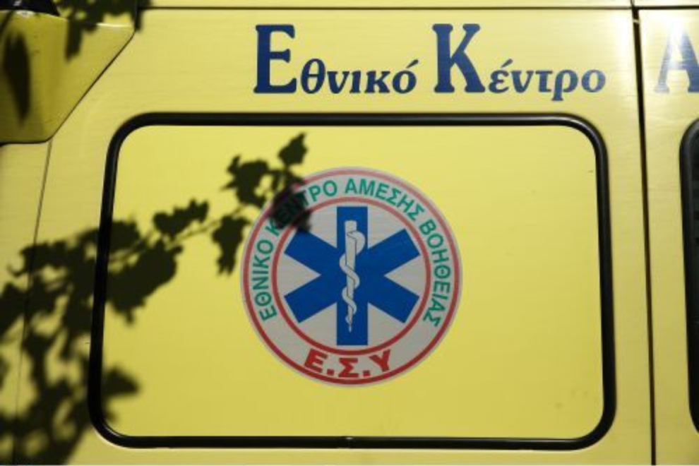 Θεσσαλονίκη: Στο νοσοκομείο 18χρονη