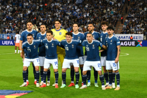Ελλάδα- Ολλανδία: 2-2- Παραμένει στην κορυφή η Εθνική