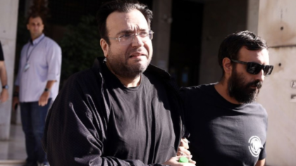 Αθώος δηλώνει ο Φίλιππος Καμπούρης- Κακουργηματικές διώξεις