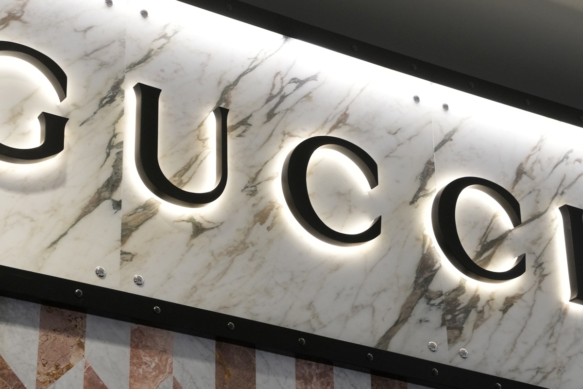 Η βίλα Gucci «στο  παζάρι»- Πωλούνται έπιπλα,