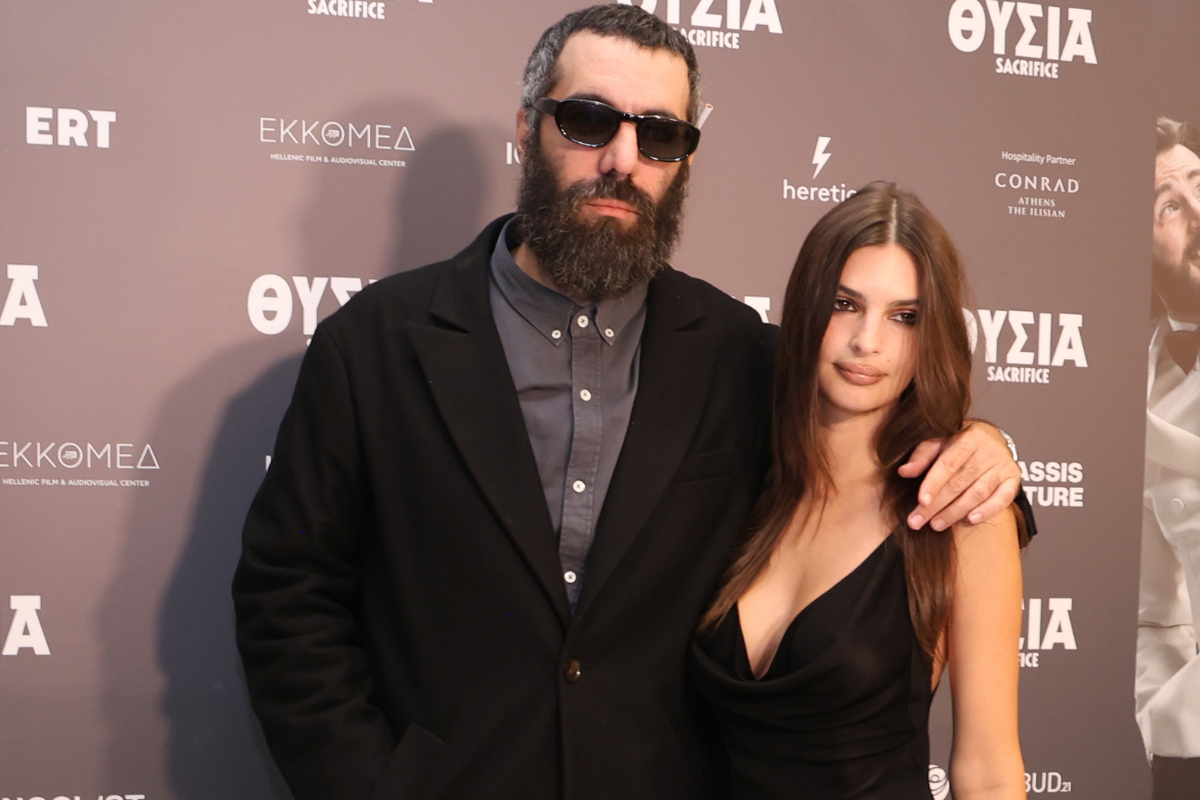 Ρομέν Γαβράς: Η «Θυσία» στην Αθήνα