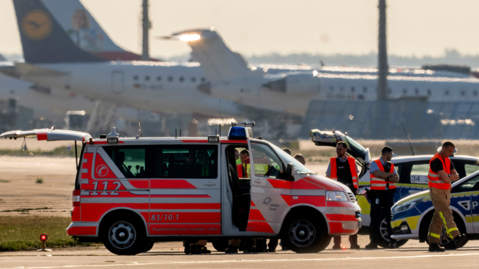 Γερμανία: Κλειστό το αεροδρόμιο της Νυρεμβέργης