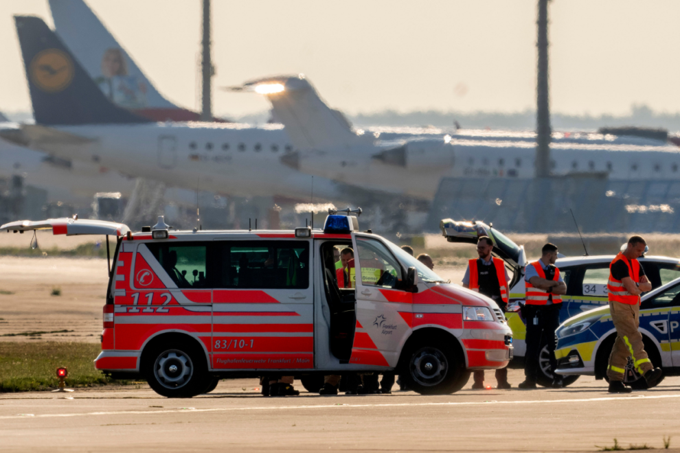 Γερμανία: Κλειστό το αεροδρόμιο της Νυρεμβέργης