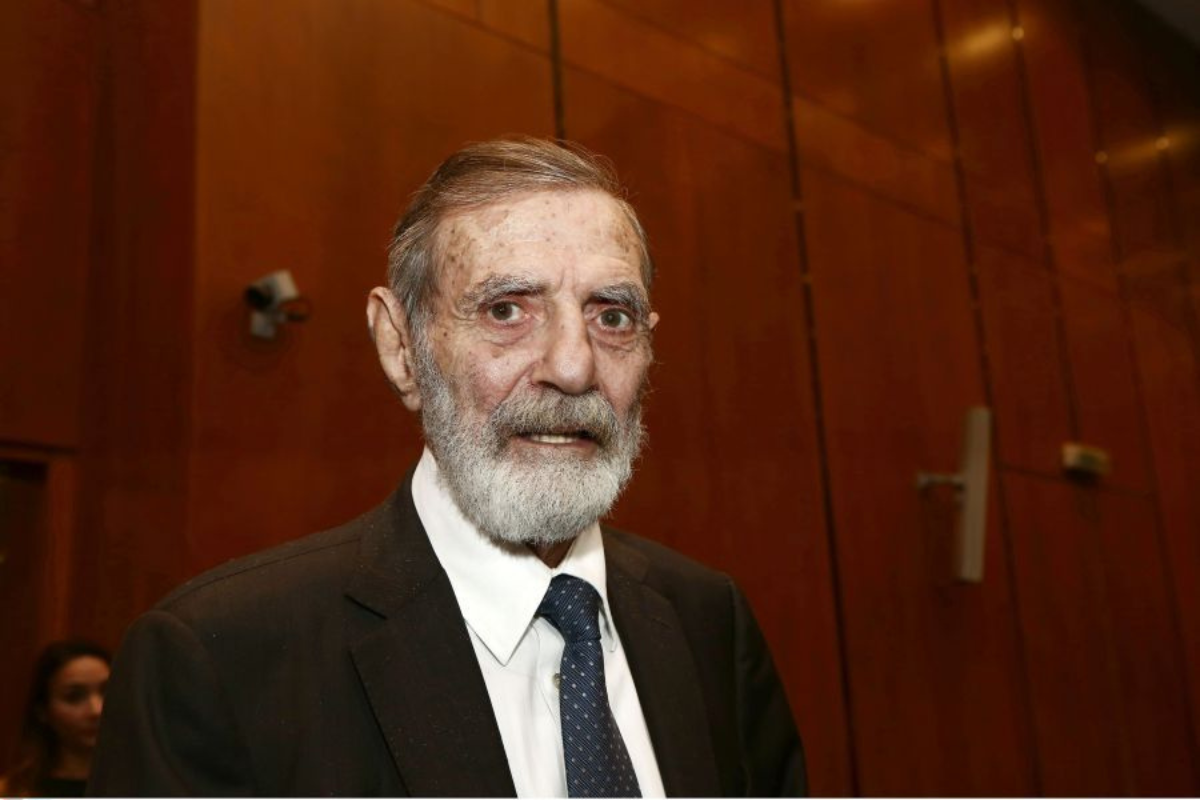 Έφυγε από τη ζωή ο Γιώργος Βαρδινογιάννης