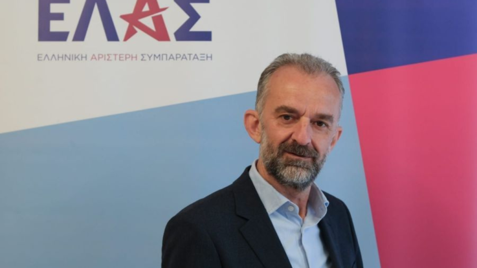 Αρνήθηκε την βουλευτική έδρα ο Γρηγόρης Θεοδωράκης