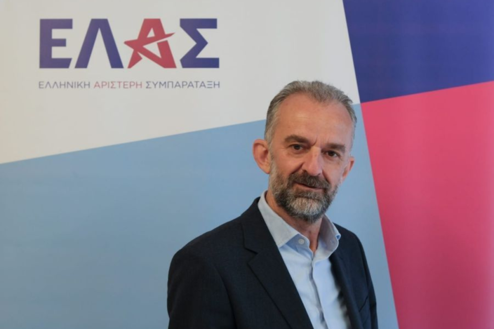 Αρνήθηκε την βουλευτική έδρα ο Γρηγόρης Θεοδωράκης