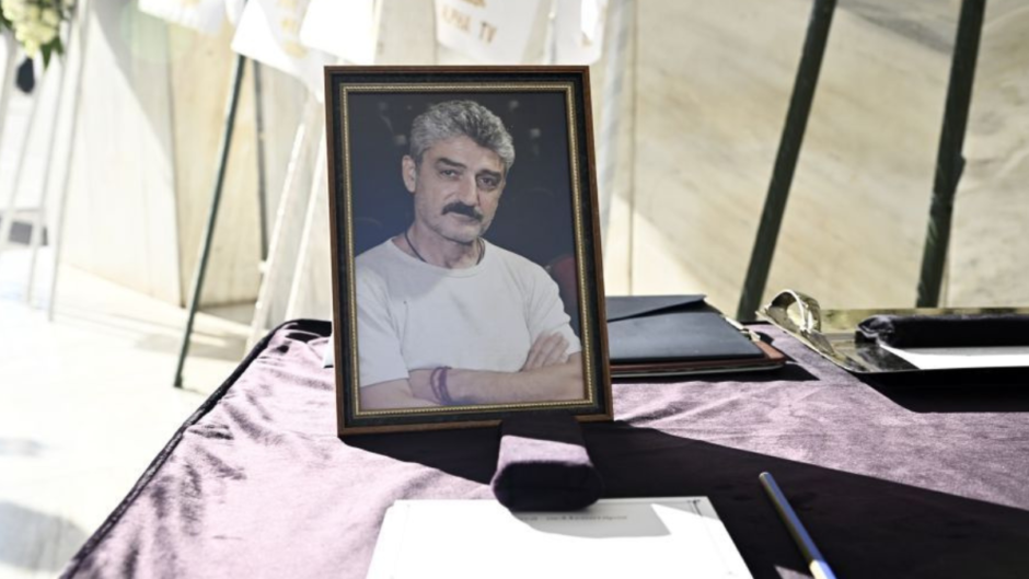 Συγκινεί η αδελφή του Δημήτρη Ήμελλου: Θα σε γιορτάζουμε