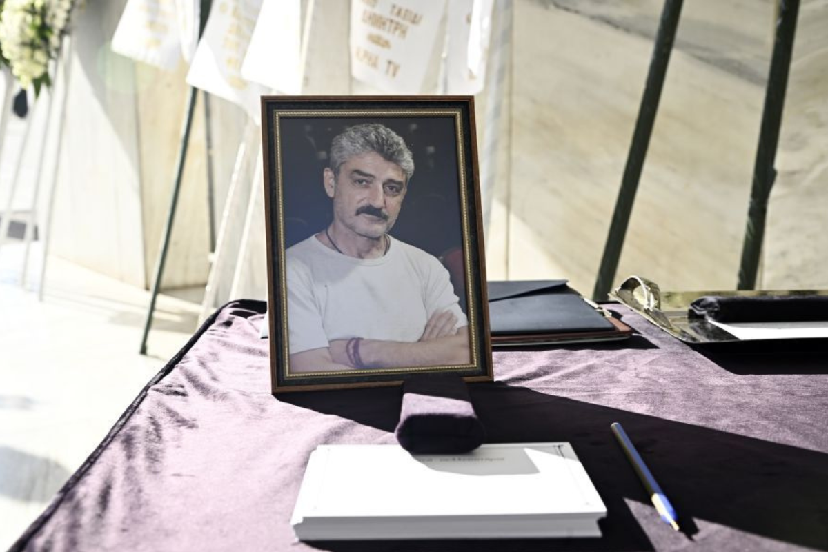Συγκινεί η αδελφή του Δημήτρη Ήμελλου: Θα σε γιορτάζουμε