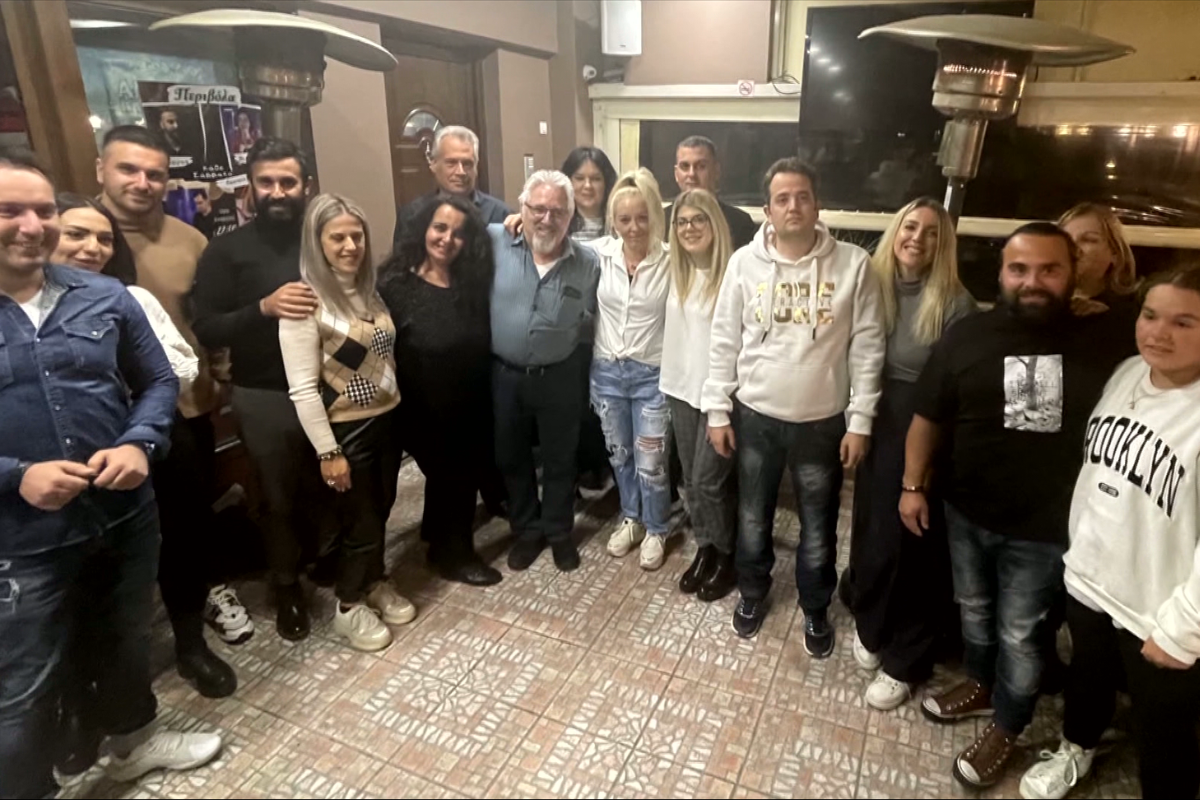 Υιοθετημένοι Έλληνες από Αμερικανούς