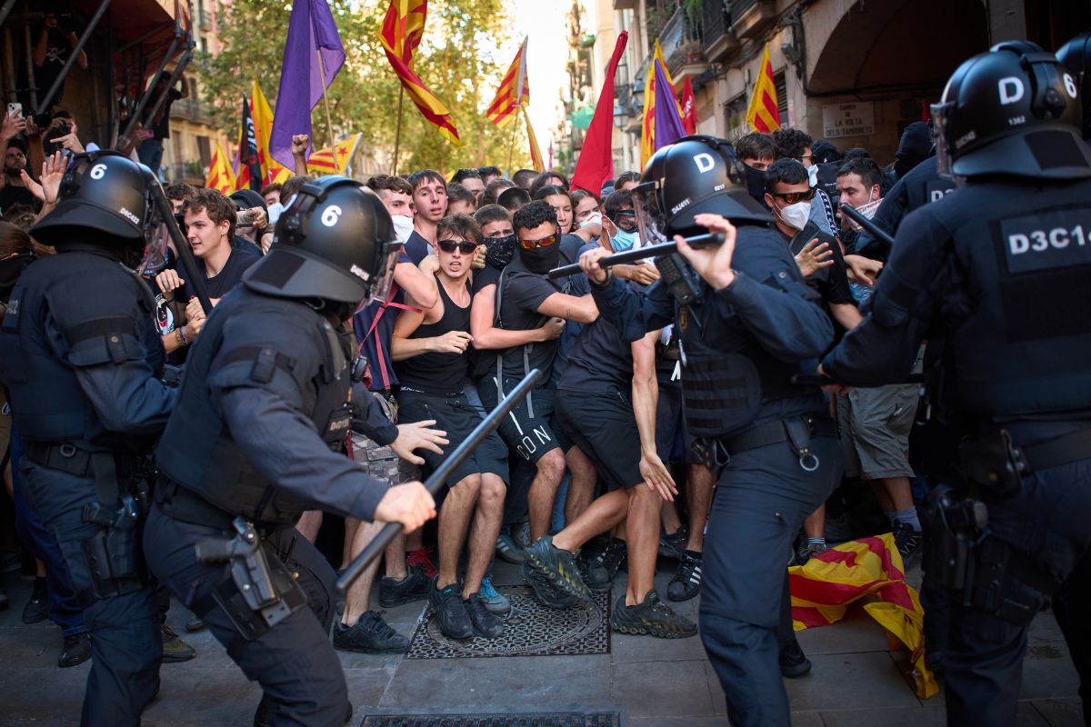 Διαδηλώσεις για τη λιτότητα στην Παιδεία