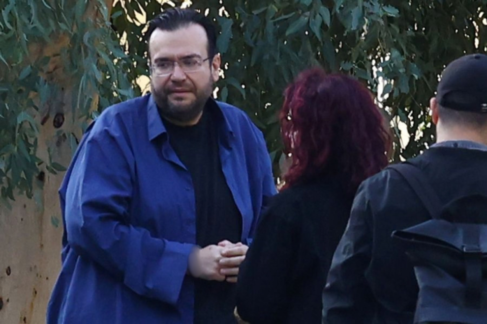 Στη φυλακή ο Φίλιππος Καμπούρης μαζί με την συζυγό του για την απάτη