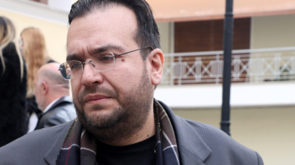 Συνέλαβαν τον Φ. Καμπούρη και τη σύζυγό του – Απάτη 5 εκ. ευρώ σε βάρος του Δημοσίου