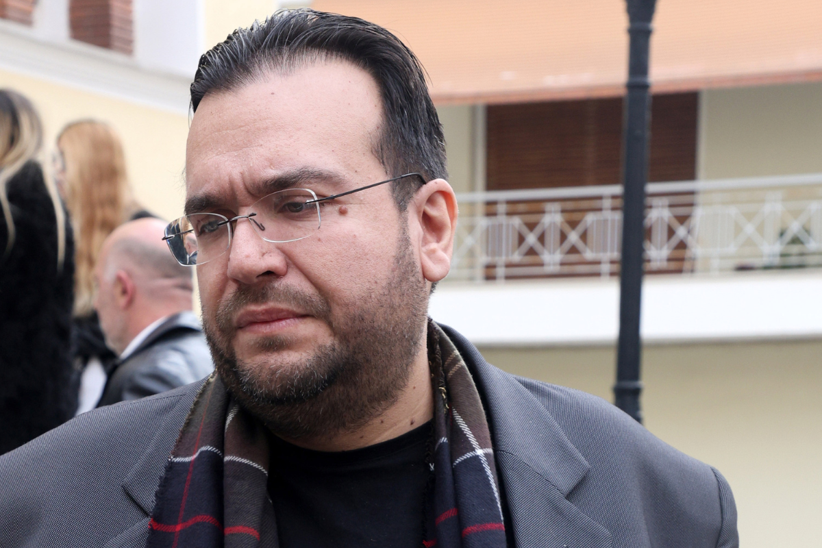 Συνέλαβαν τον Φ. Καμπούρη και τη σύζυγό του – Απάτη 5 εκ. ευρώ σε βάρος του Δημοσίου