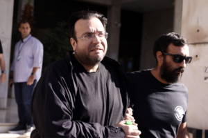 Φίλιππος Καμπούρης: «Είμαι αθώος, είναι σκευωρία»