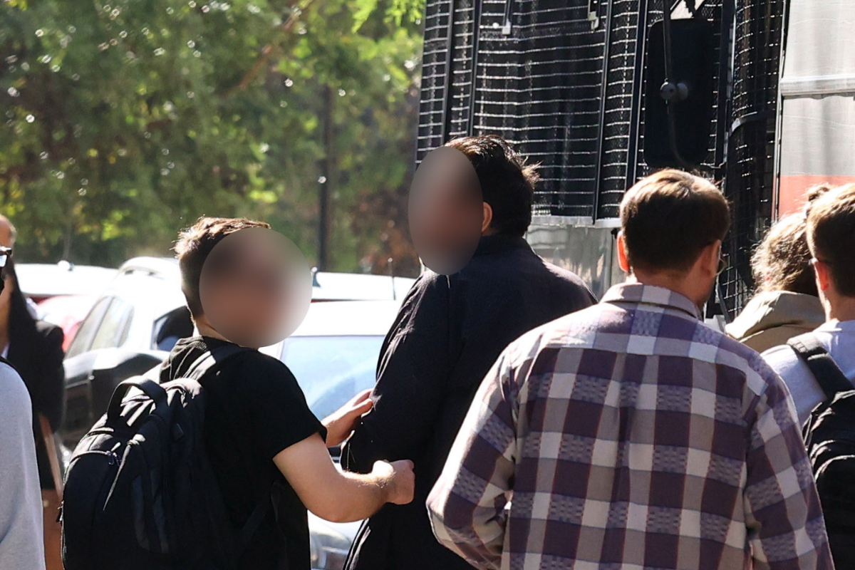 Η εργαζόμενη που «έκαψε» τον Φ. Καμπούρη