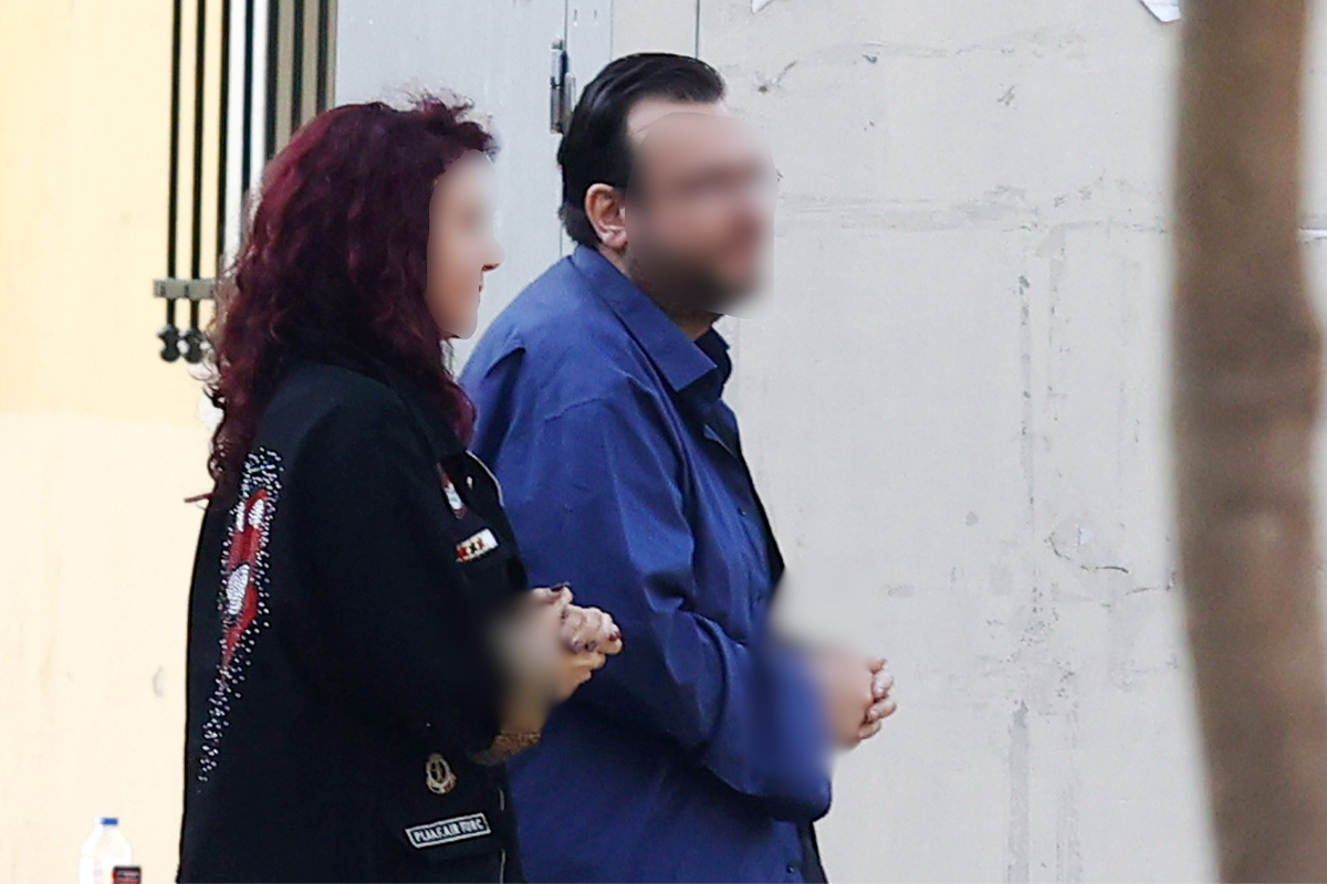 Προφυλακίστηκε ο Φ. Καμπούρης