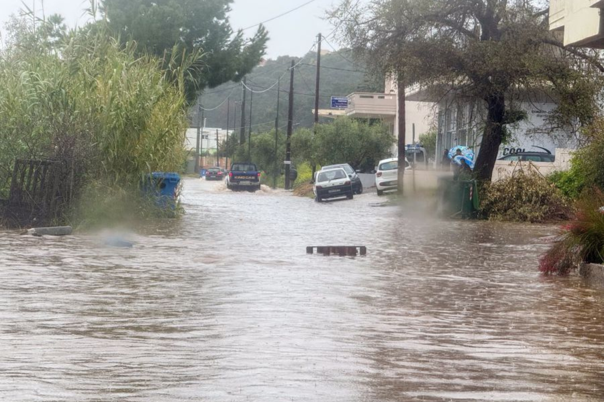 Δραματικές ώρες στη Ρόδο- Πληροφορίες για έναν 25χρονο νεκρό