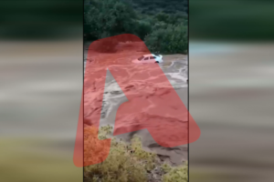 Κρήτη: Η κακοκαιρία καταστρέφει περιουσίες  σε  Ρέθυμνο, Ηράκλειο και Λασίθι – Ένας νεκρός και σοβαρά προβλήματα