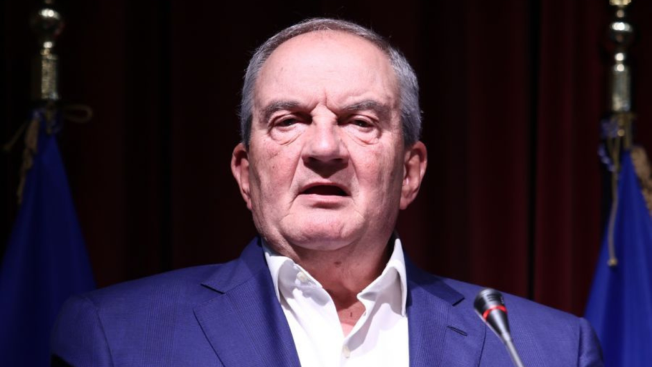 Ελληνοτουρκικά: Παρέμαβση του Κώστα Καραμανλή