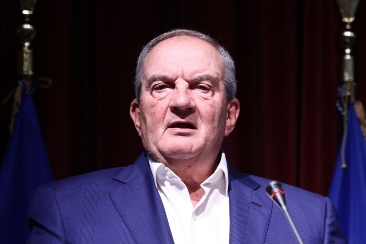 Ελληνοτουρκικά: Παρέμαβση του Κώστα Καραμανλή