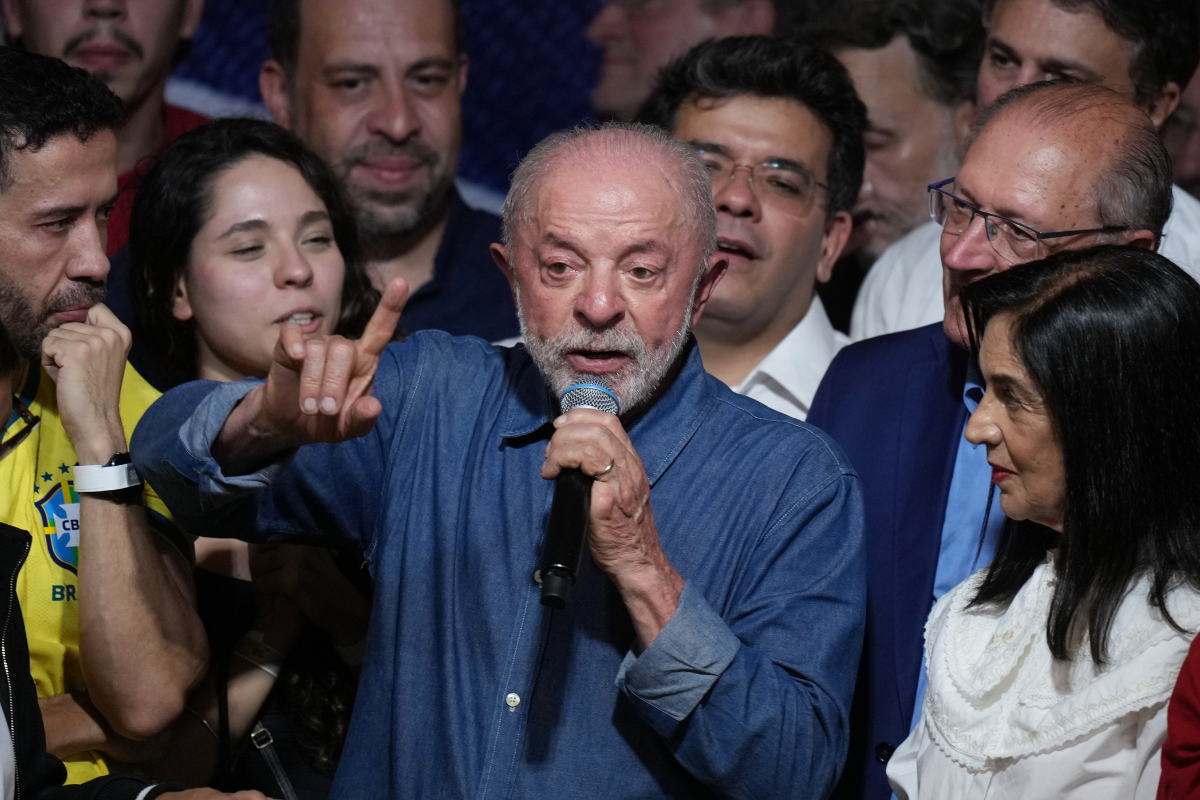 Εκλογική ανατροπή στη Βραζιλία- Τέταρτη θητεία Λούλα