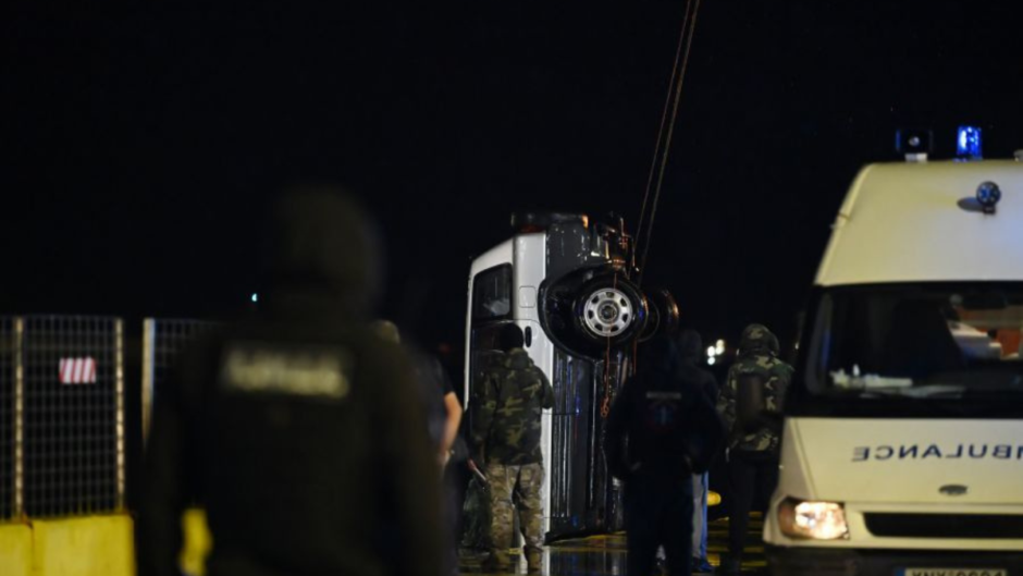 Οικογενειακή τραγωδία στο λιμάνι του Πειραιά