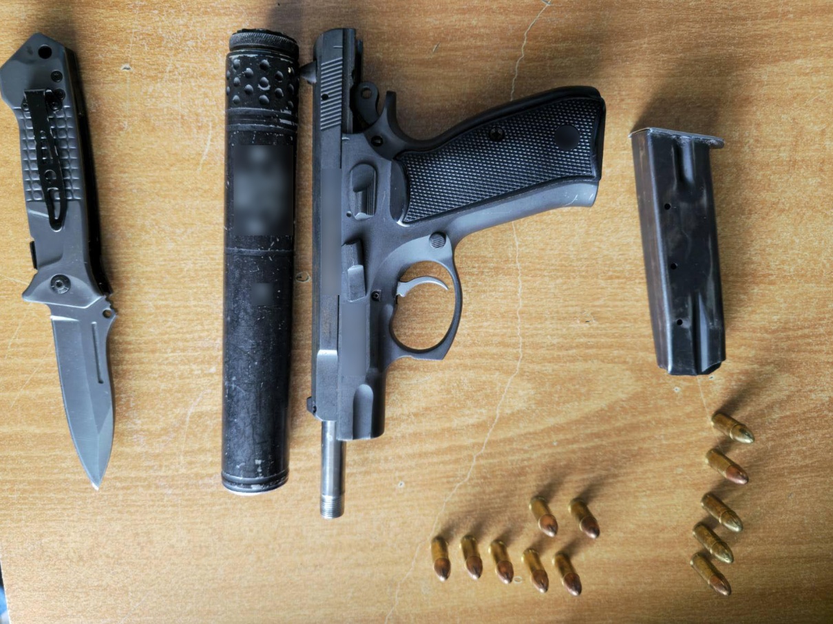 Συνελήφθη 19χρονος στα Άνω Λιόσια