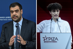 «Πυρά» ΝΔ- ΕΛΑΣ για τις διαδηλώσεις: Η απάντηση Μαρινάκη στο «άντε και στα δικά μας» 