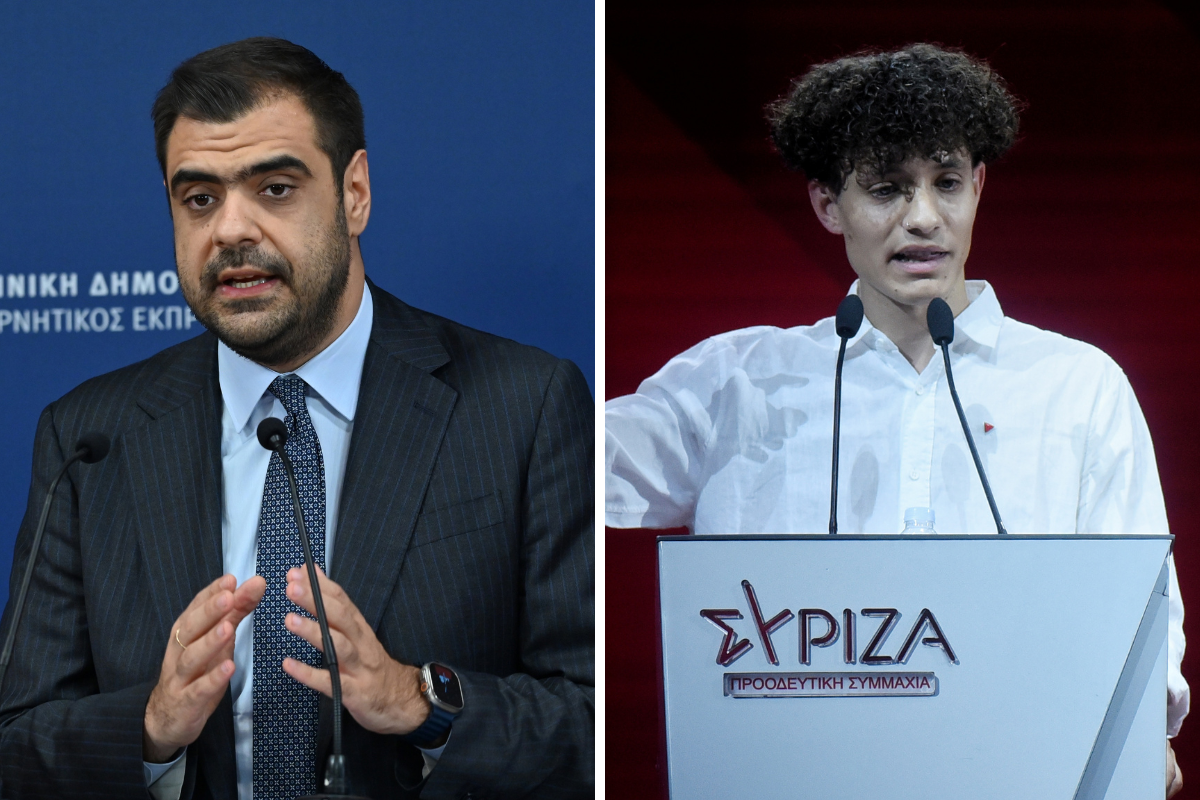 «Πυρά» ΝΔ- ΕΛΑΣ για τις διαδηλώσεις: Η απάντηση Μαρινάκη στο «άντε και στα δικά μας»