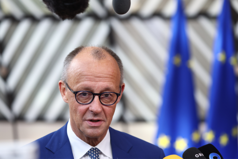 Μερτς: Νέο πακέτο στήριξης για την Ουκρανία ζητά η ΕΕ