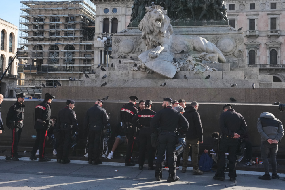 Μιλάνο: 500 στρατιώτες στους δρόμους μετά τα επεισόδια