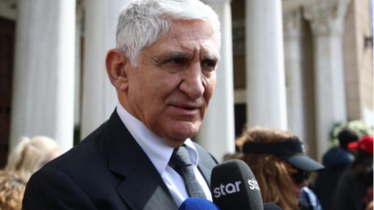 Πυρ και μανία ο Παναγιώτης Γιαννάκης