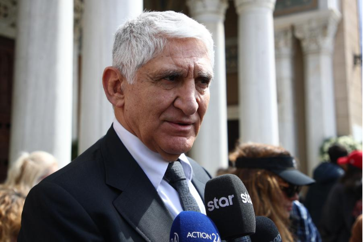 Πυρ και μανία ο Παναγιώτης Γιαννάκης