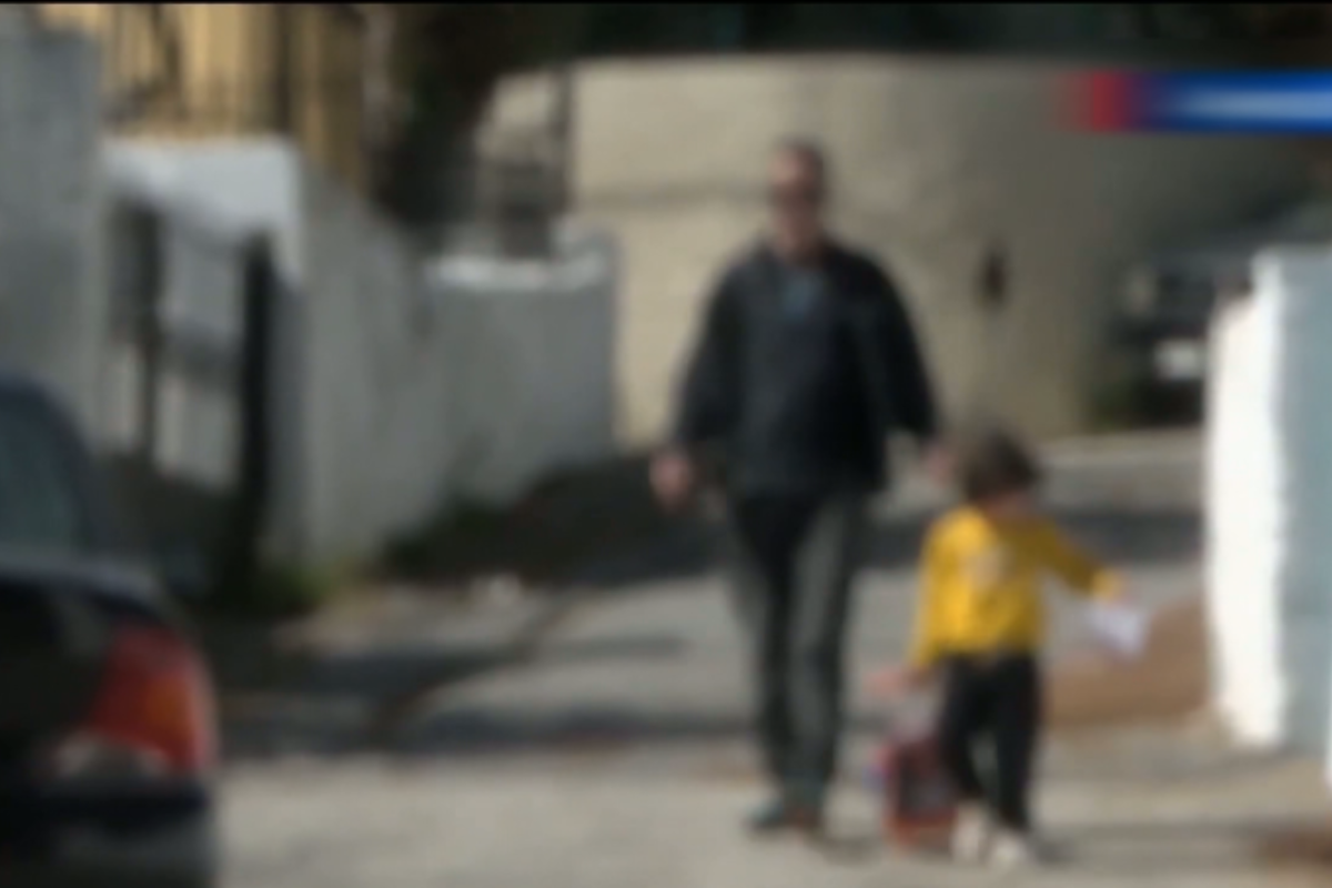 Ρέθυμνο: 4χρονος διαβητικός μαθητής: «Βάρδια» πατέρα