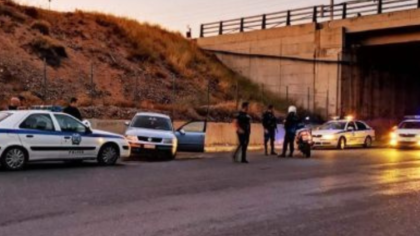 Αιματηρή συμπλοκή στην Ελευσίνα- Παραδόθηκαν οι δυο