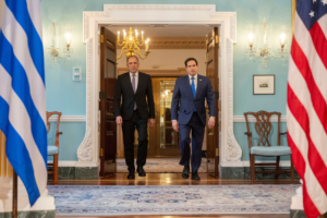 Στην Ελλάδα την Τρίτη ο Μάρκο Ρούμπιο