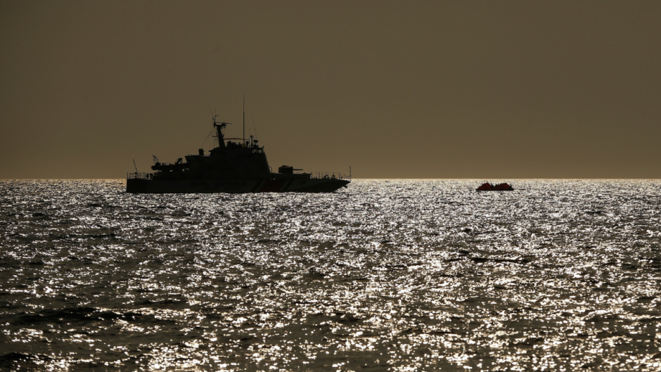 Σορός εντοπίστηκε στη θαλάσσια περιοχή ανατολικά της Γαύδου