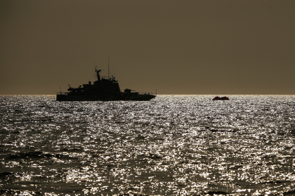 Σορός εντοπίστηκε στη θαλάσσια περιοχή ανατολικά της Γαύδου