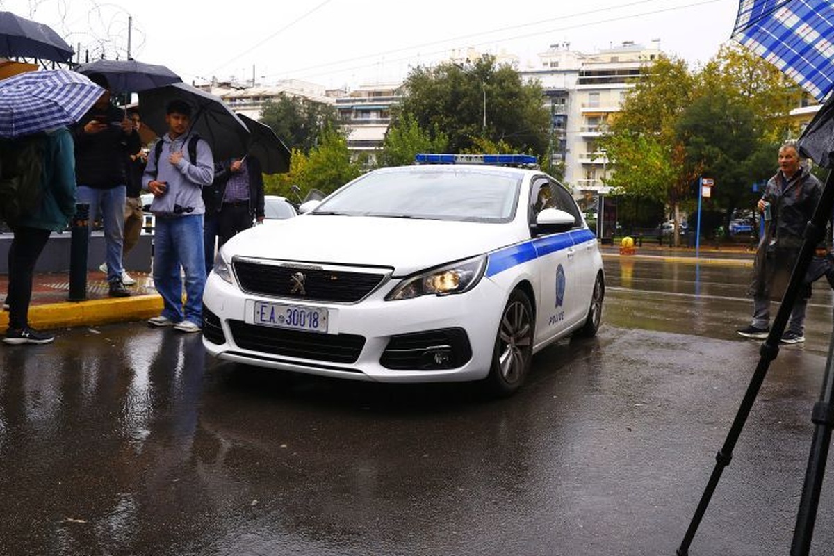 Στον Ανακριτή για τα στημένα ο Βαγγ. Λιόλιος