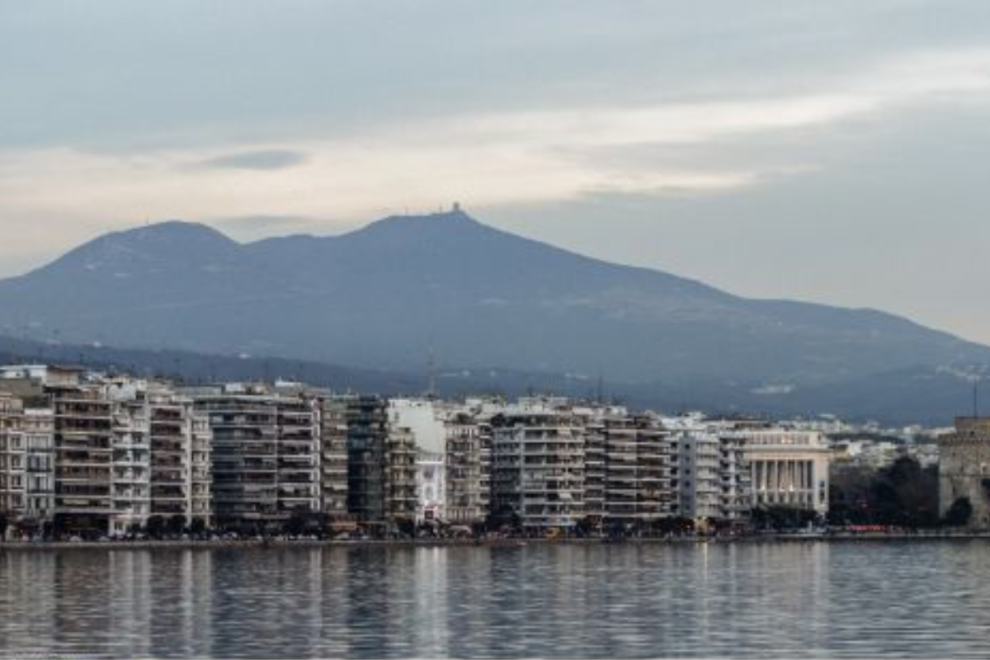 Χωρίς ρεύμα το ιστορικό κέντρο της Θεσσαλονίκης