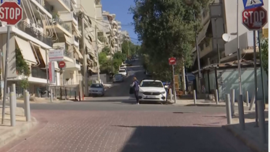 Συγκρούστηκαν μοτοσυκλέτες στην Πετρούπολη