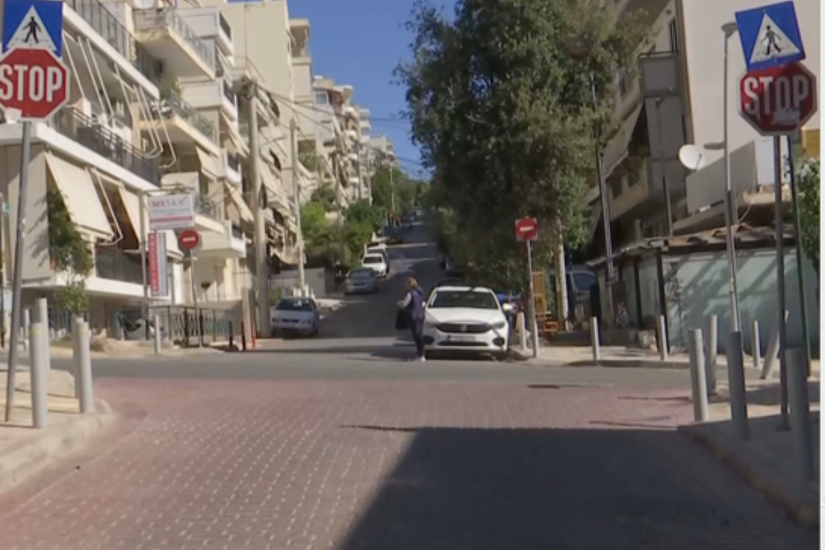 Συγκρούστηκαν μοτοσυκλέτες στην Πετρούπολη