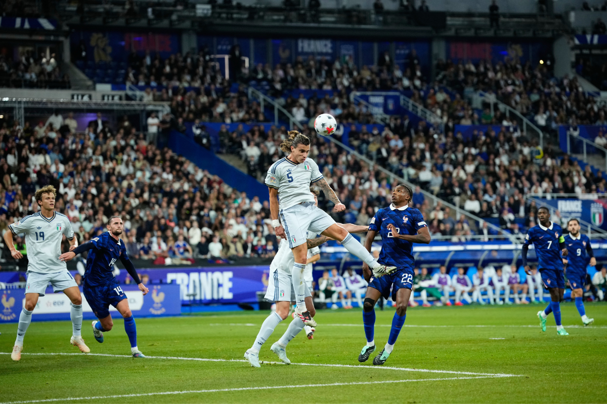 UEFA Nations League: Γαλλία – Ιταλία 1-0
