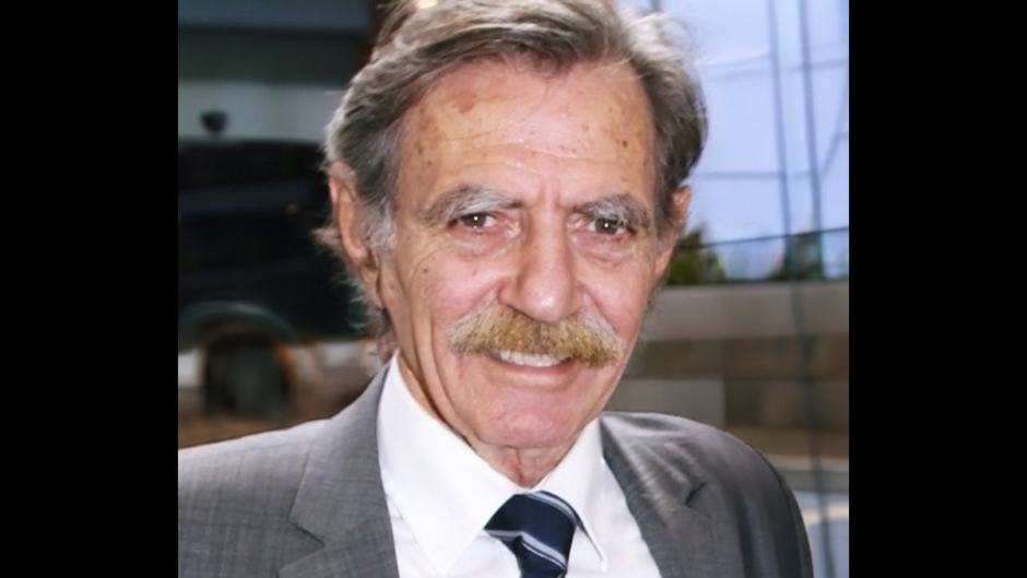 Η οικογένεια του Γιώργου Ι. Βαρδινογιάννη αποχαιρετά τον «Καπετάνιο»