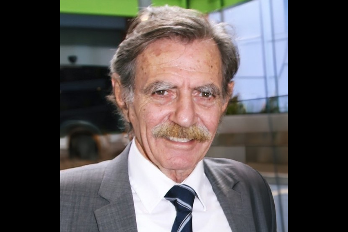 Η οικογένεια του Γιώργου Ι. Βαρδινογιάννη αποχαιρετά τον «Καπετάνιο»